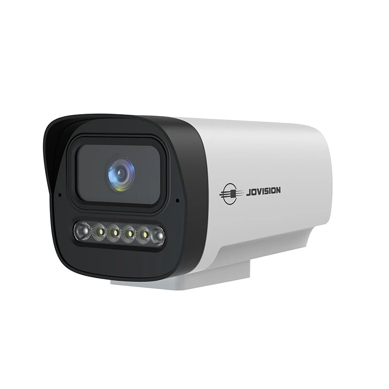 6.0MP Full-Color Video & Audio PoE Network Camera